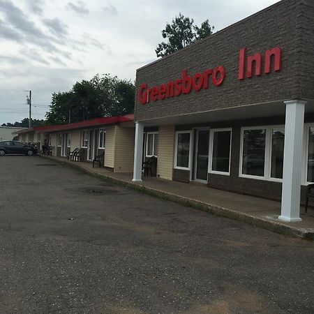 The Greensboro Inn New Minas Exterior foto