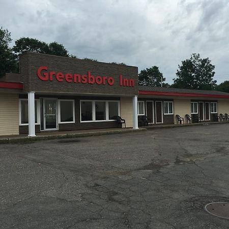 The Greensboro Inn New Minas Exterior foto