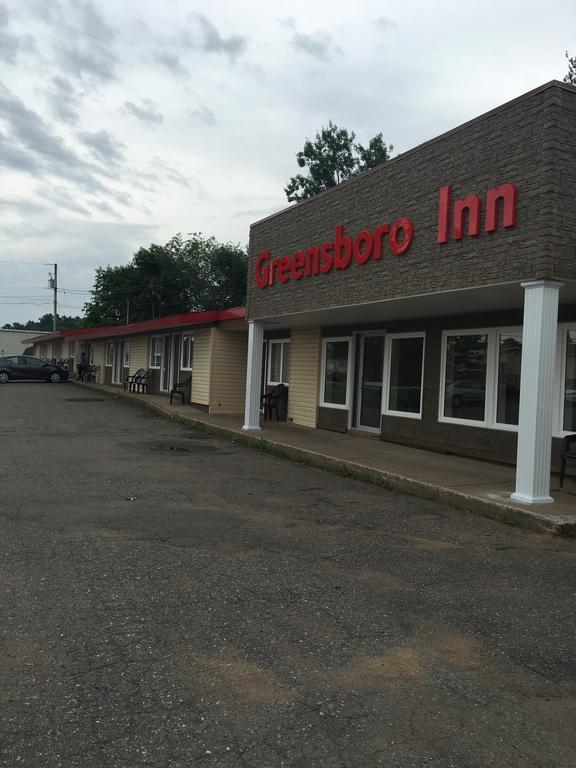 The Greensboro Inn New Minas Exterior foto