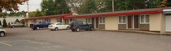 The Greensboro Inn New Minas Exterior foto